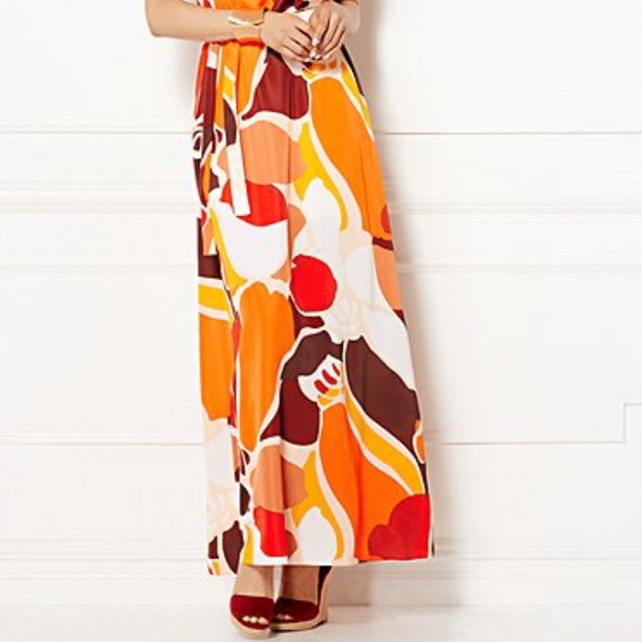 Eva mendes maxi dress - Picture 2 of 2
