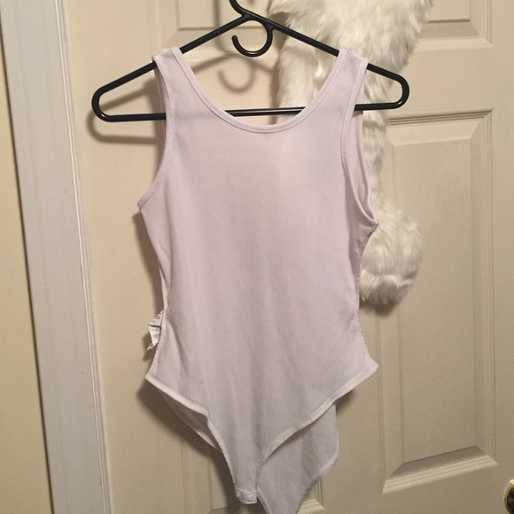 White bodysuit