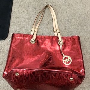 Michael Kors Red Mirror