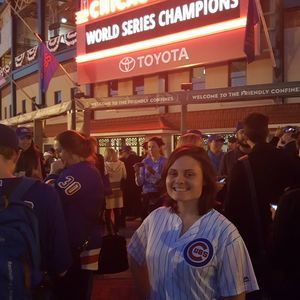 Meet your Posher, Rachel