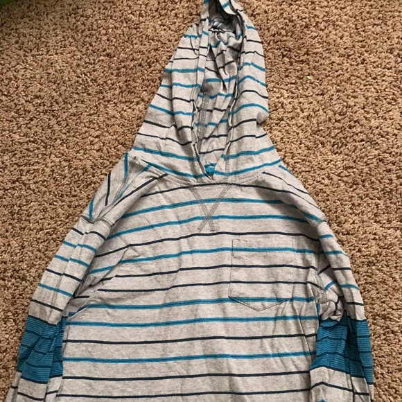 Long Sleeve Boys Shirt