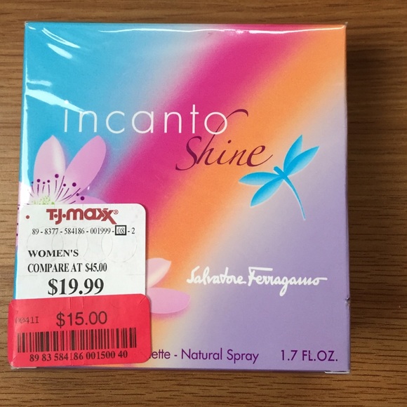 BRAND NEW Incanto Shine Perfume