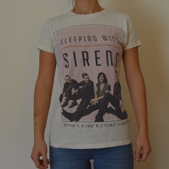 Band shirt