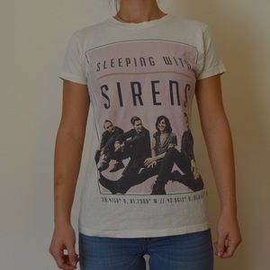 Band shirt