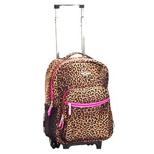Fox Luggage Lady's Large Traveler's Backpack