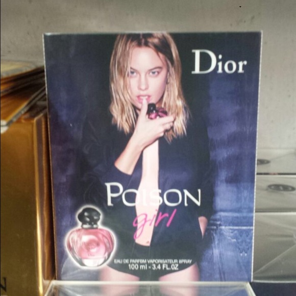 Dior perfume