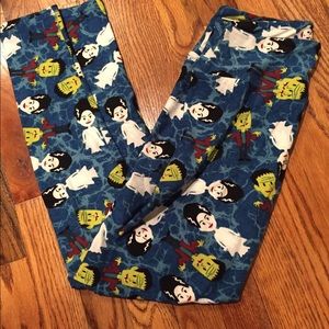 Lularoe OS legging