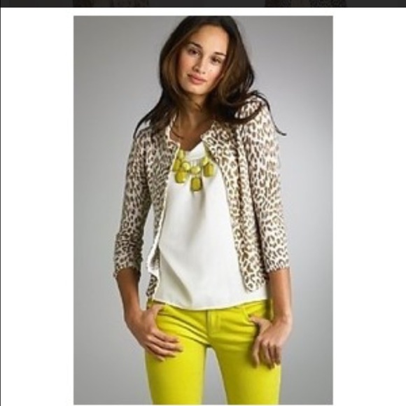 J. Crew Cardigan