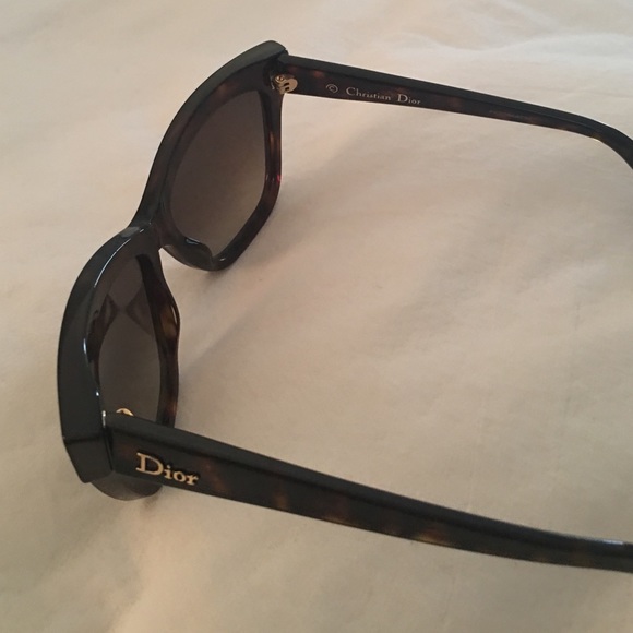 Christian Dior sunglasses - Picture 3 of 4
