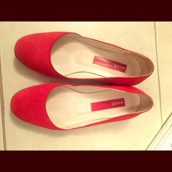 Marc Jacob flats