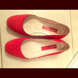 Marc Jacob flats