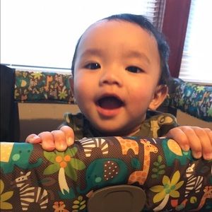 Meet your Posher, Ashley