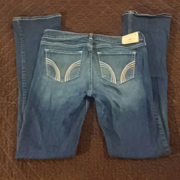 Hollister jeans 28x33