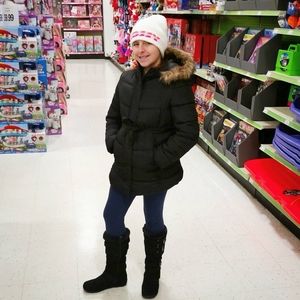 Meet your Posher, Cristy