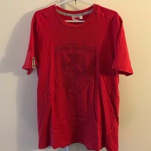 1 Puma Ferrari Men's T-shirts M