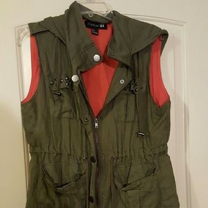 Cargo Vest