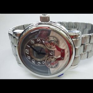 Nicholas riussec watch