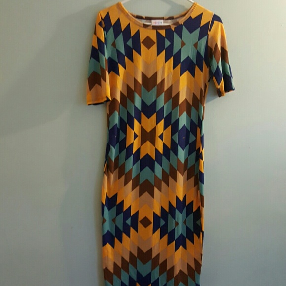 Julia dress