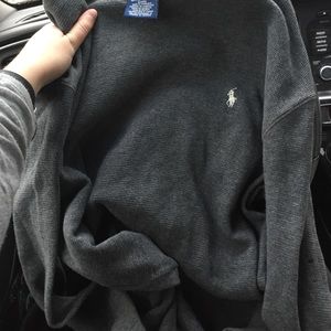 Guys Ralph Lauren Polo Long sleeve shirt.
