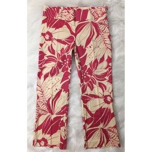 Zara Pants - Zara Basic Cropped Pants Zara Pants - Zara Basic Cropped Pants
