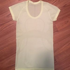 Lululemon Swiftly Tee