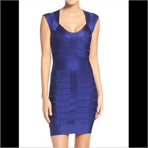 French Connection Bandage Dress