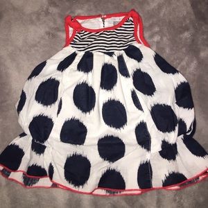 Petit Lem baby girl dress
