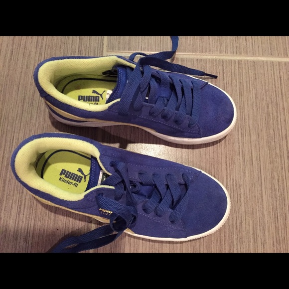 Puma sneakers