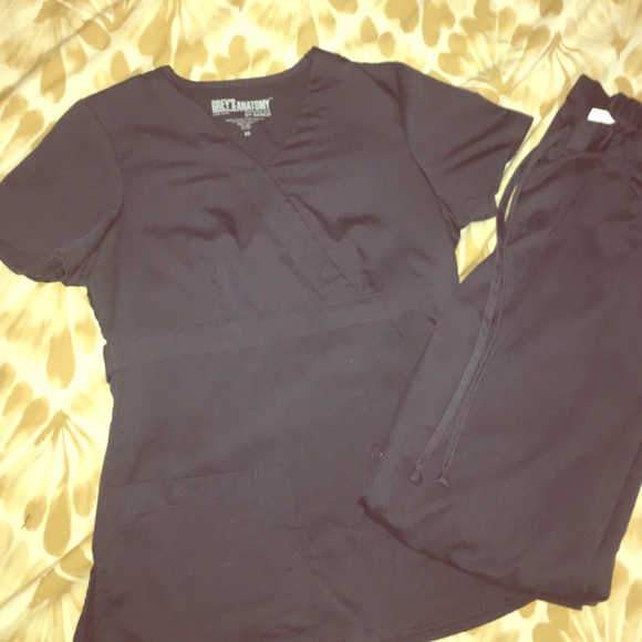 Greys Anatomy Scrubs