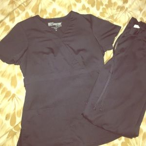 Greys Anatomy Scrubs