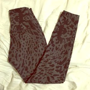 Animal swirl wunder unders 🎁 free gift w purchase