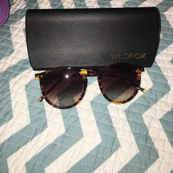 Wildfox sunglasses
