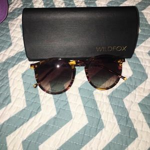 Wildfox sunglasses