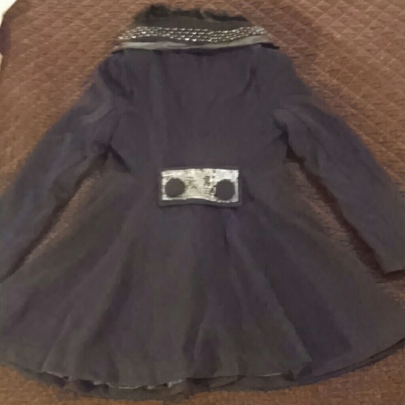 Jian Yi Jia winter coat - Picture 3 of 4