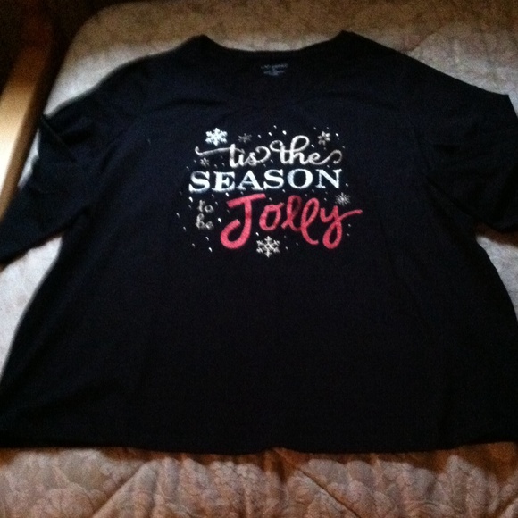 Christmas Top