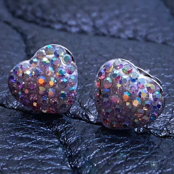 💙SUNDAY SALE💙 Stainless Steel Heart Stud Earring