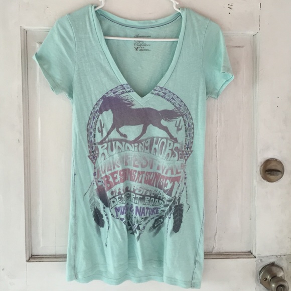 American Eagle Tee