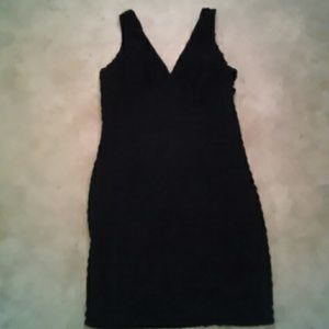 Sexy New Year's Eve Cocktail Little Black Dress