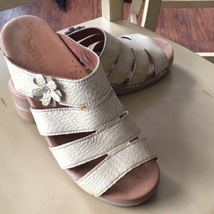 Sanita "Monica" sandal clog