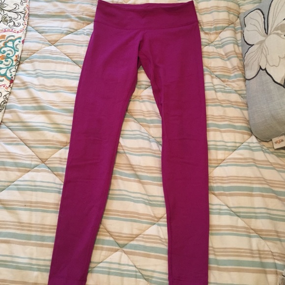 Lululemon Wonder Under Pants