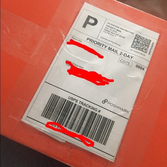 Shipment proof