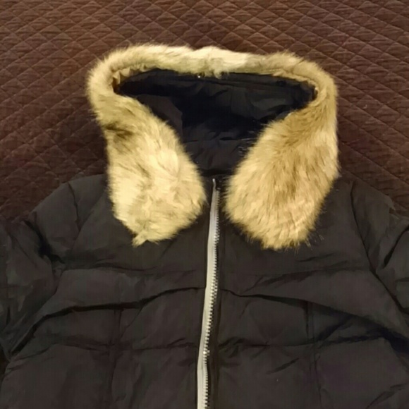 Xueyadeng hooded puffer coat - Picture 4 of 4