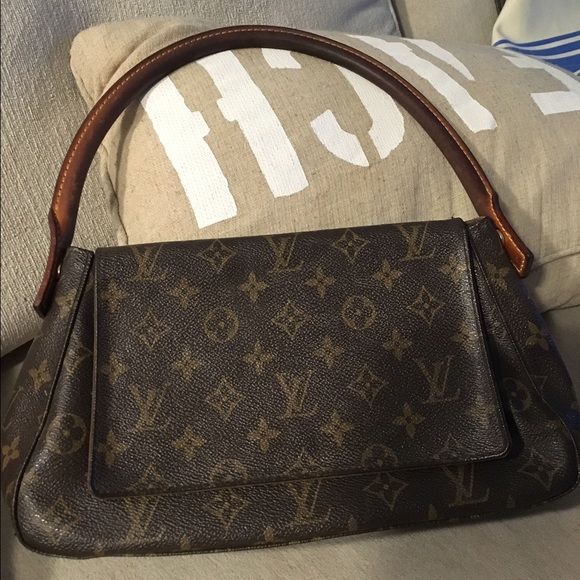 Louis Vuitton Mini Looping Bag