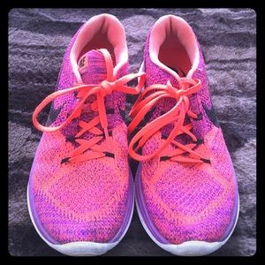 Nike Flyknit Lunar 3