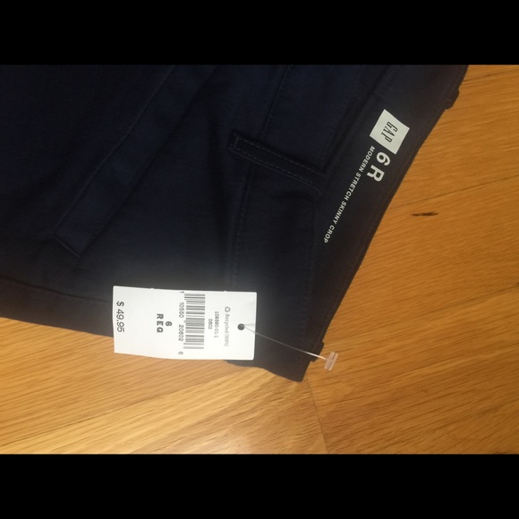 Gap Modern Stretch Skinny Crop