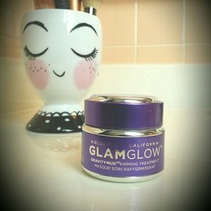 Glam Glow Firming Mask - Brand New!