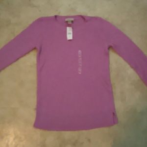 Ann Taylor Loft Sweater nwt