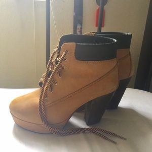 Steve Madden Booties ♥️