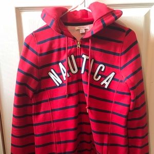 Like New Ladies Nautica Hoodie