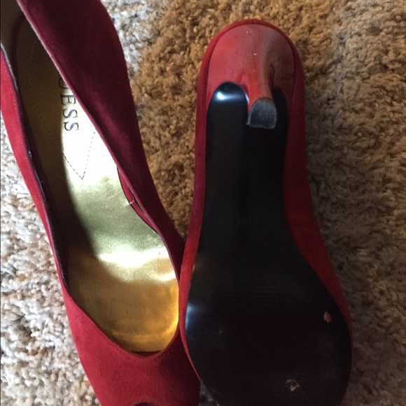 Guess HEELS - Picture 3 of 3